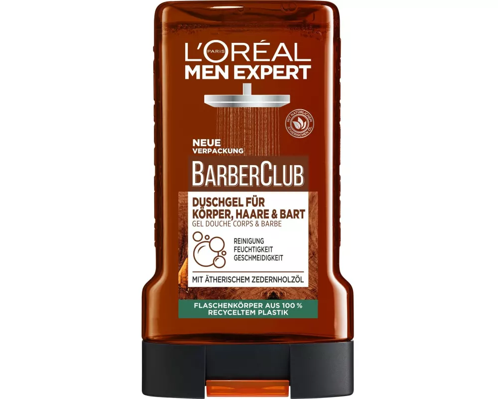 L'Oréal Men Expert Duschgel Barber Club 250 ml