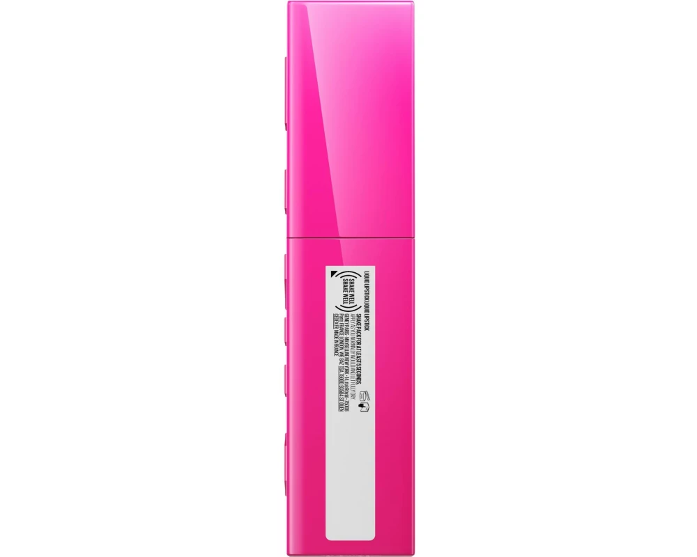 Maybelline Super Stay Vinyl Ink 150 Striking