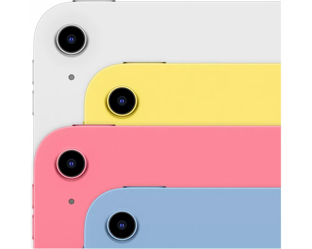 Apple iPad 11th Gen. WiFi 128GB Silver