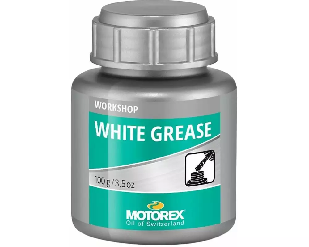 Motorex Clean & Care White Grease Lithium-Basis