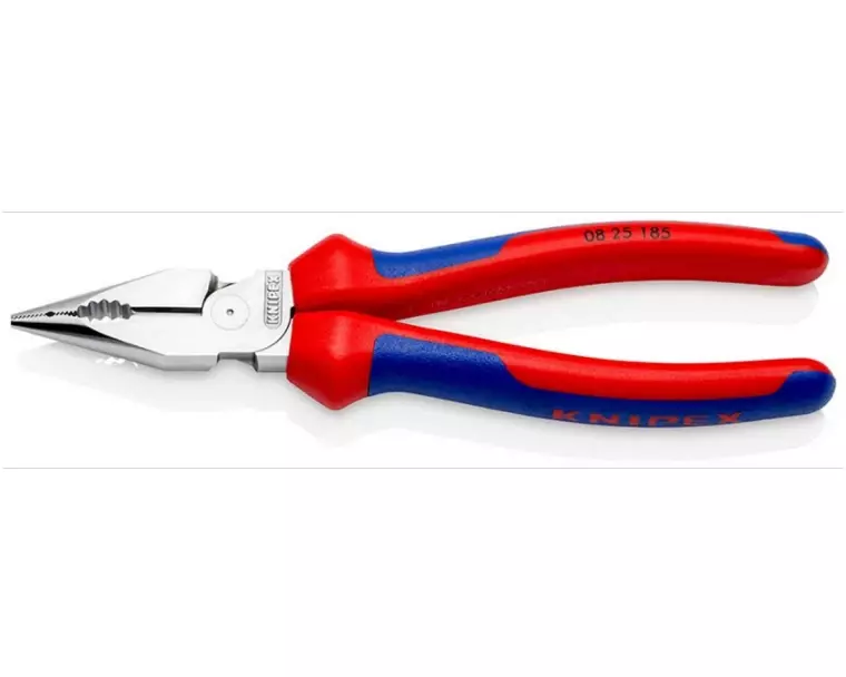 Knipex Spitz-Kombizange 185 mm