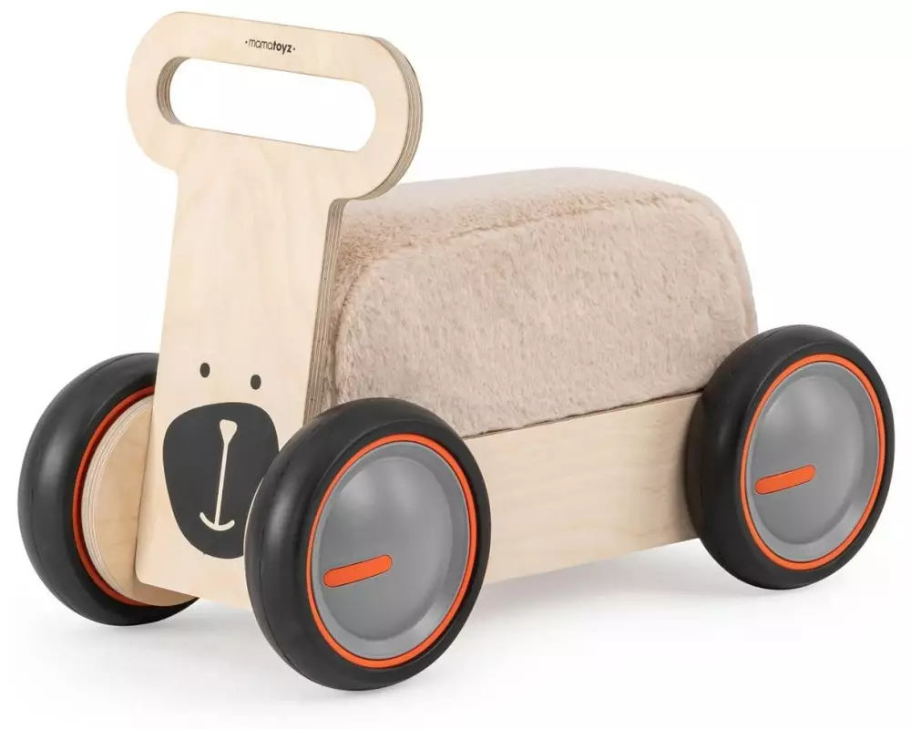 Mamatoyz Rutschfahrzeug DriveMe Soft Bär
