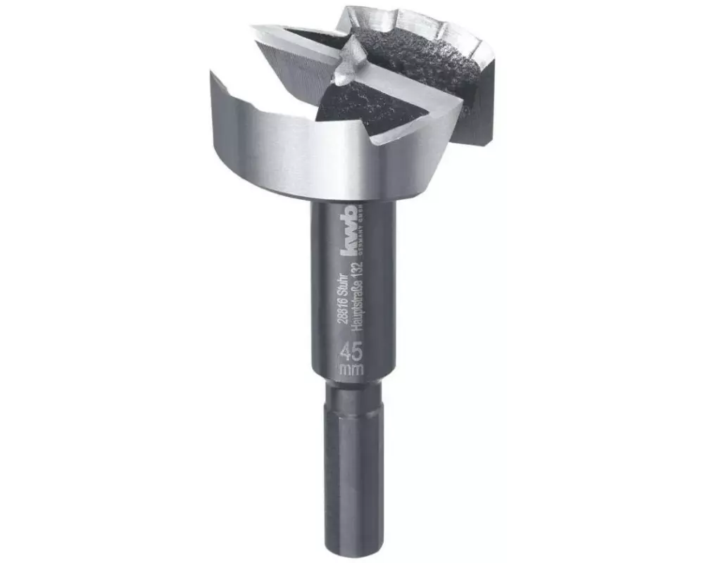 kwb Forstnerbohrer Speed 45 mm