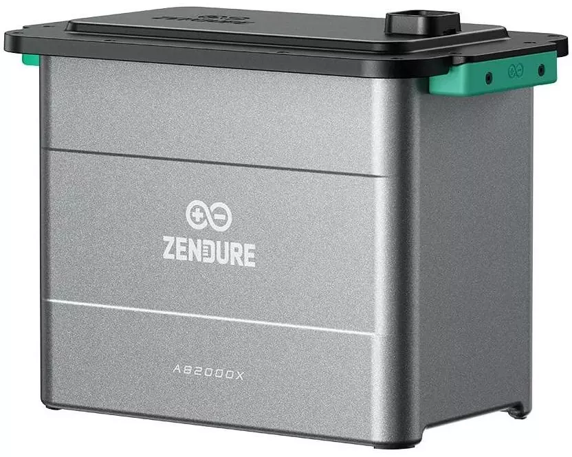 Zendure SolarFlow 1920 Wh AB2000X LiFePO4