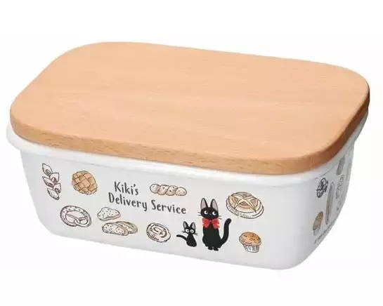 SKATER Kikis kleiner Lieferservice Butterdose Viennese Pastries