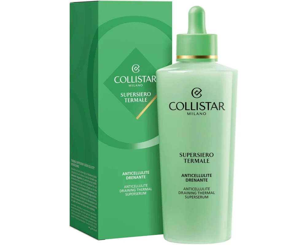 Collistar Anticellulite Draining Thermal Superserum 200 ml