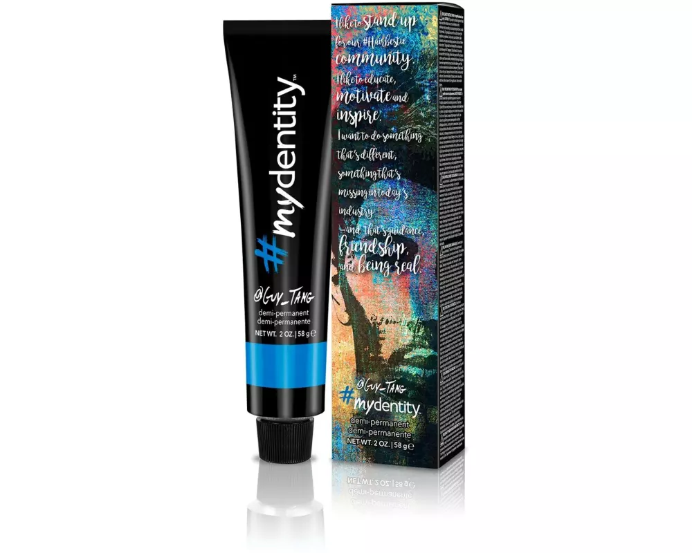 mydentity by guy tang Demi-P 3MB Dark Brown Midnight 58 g