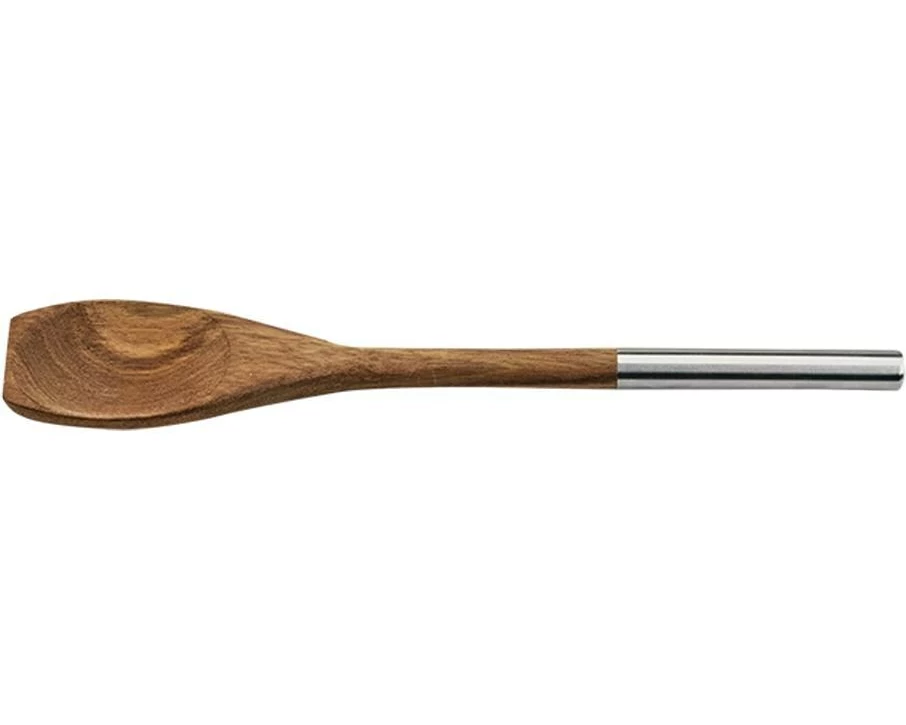 Kesper Kochlöffel Akazienholz mit Edelstahlgriff 30 cm
