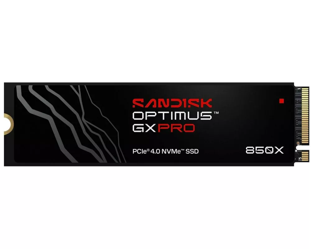 SSD OPTIMUS GX PRO 850X NVMe 1TB