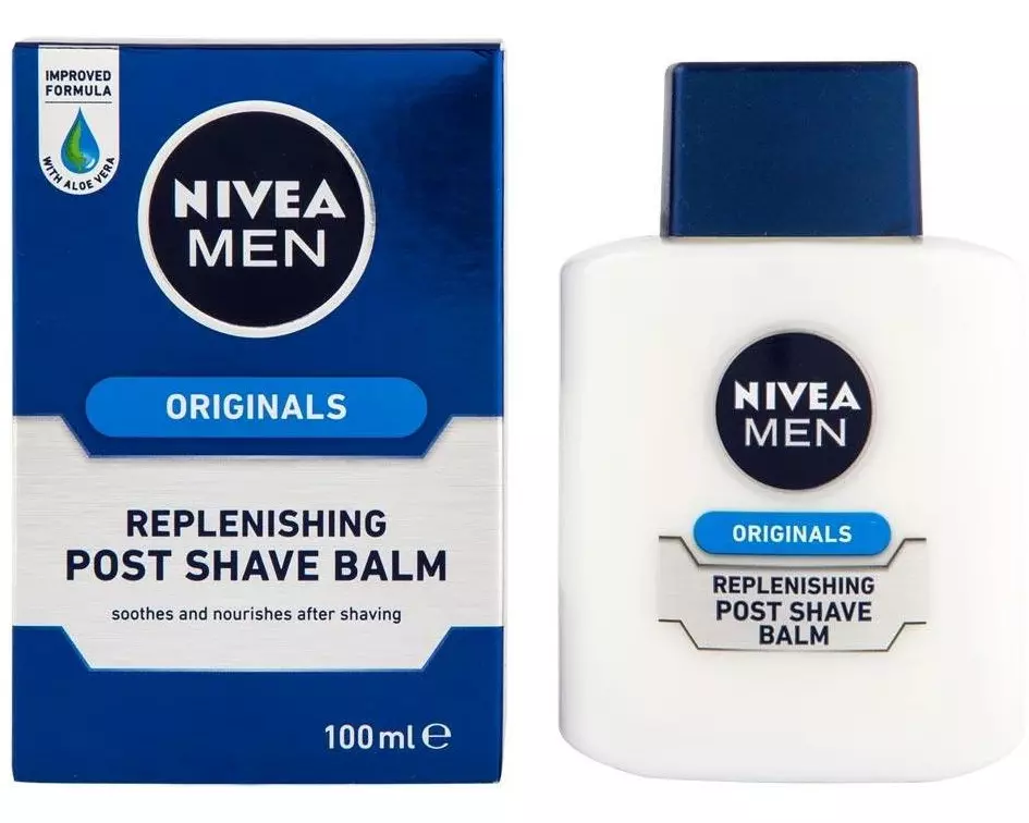 NIVEA After Shave Balsam Replenishing 100 ml