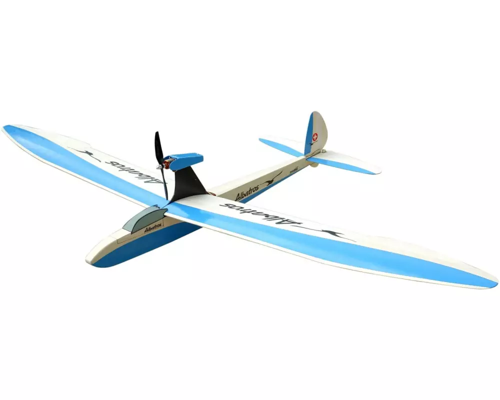 Aerobel Flugzeug Albatros 2000 mm Bausatz