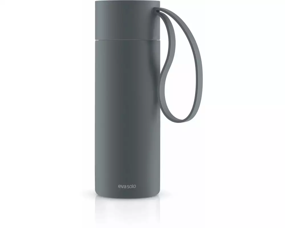 Eva Solo Thermobecher To Go 350 ml, Grau