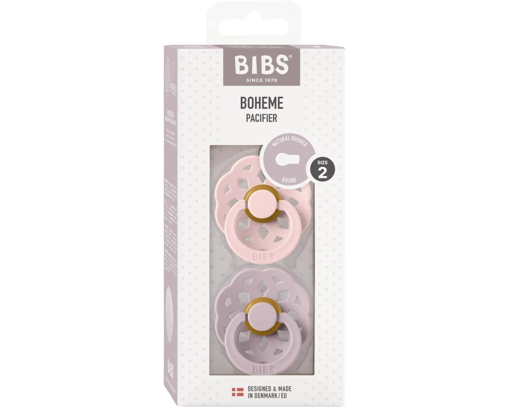 Bibs Boheme Naturkautschuk Latex 2 Stück