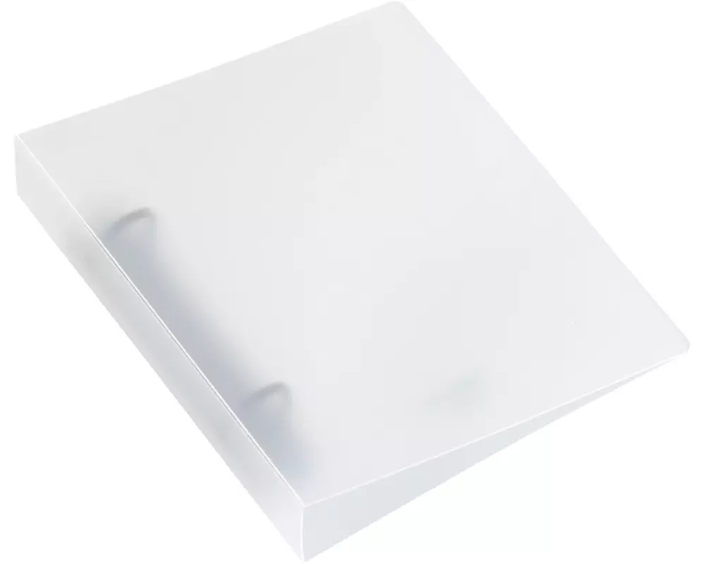 Kolma Ringbuch Easy A6 KolmaFlex 1.6 cm, Transparent