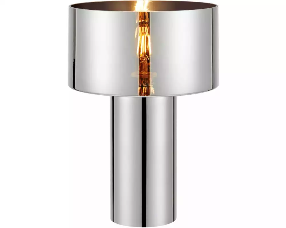 Markslöjd Tischleuchte CORIN 1-flammig 60 W Chrome