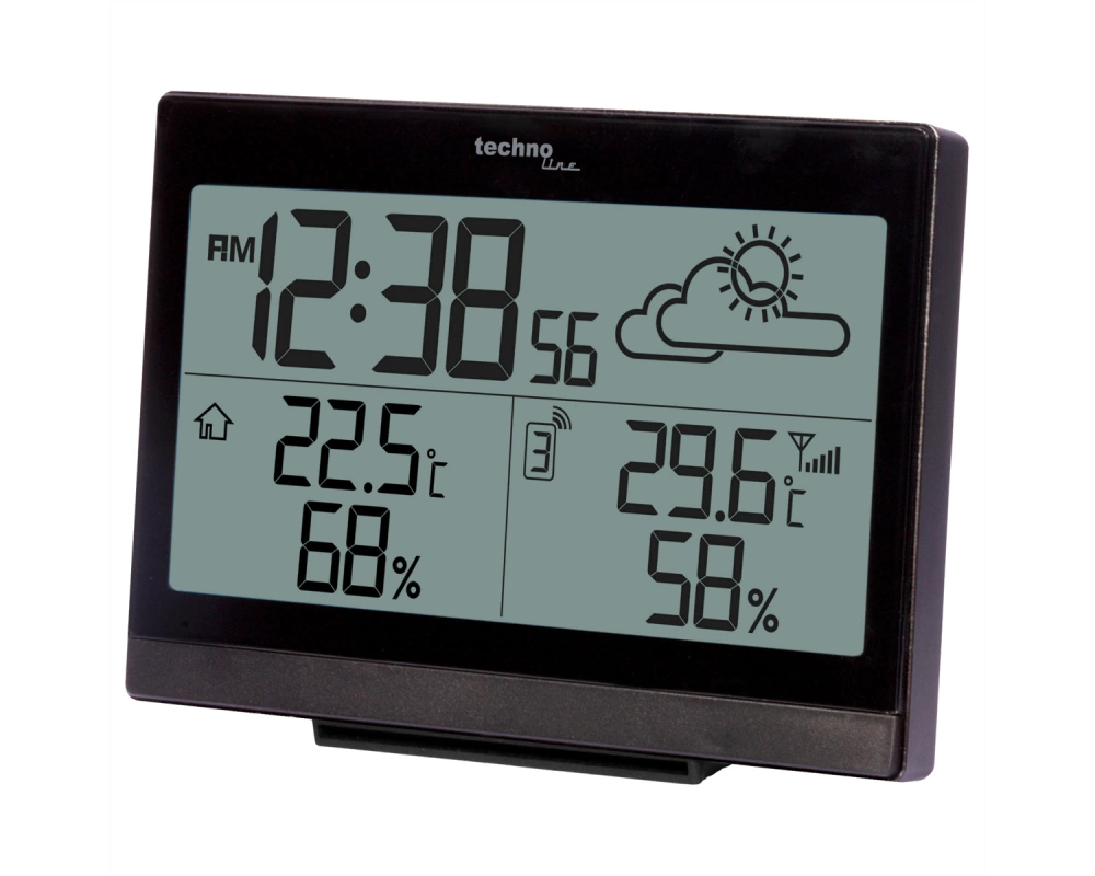 TechnoLine Wetterstation WS9252