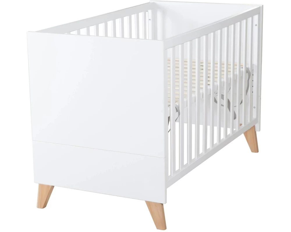 roba Babybett Léon 60 x 120 cm