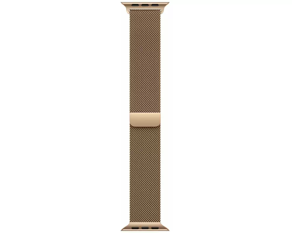 Apple Milanese Loop 46 mm Gold S/M