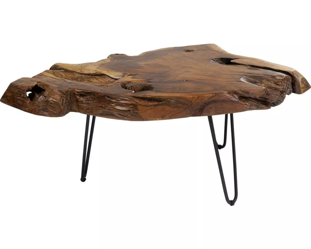 Kare Couchtisch Aspen 100 x 60 cm, Nature