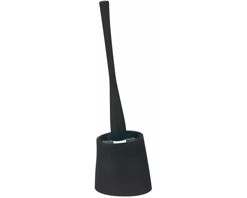 spirella Toilettenbürste Move Schwarz, Kunststoff