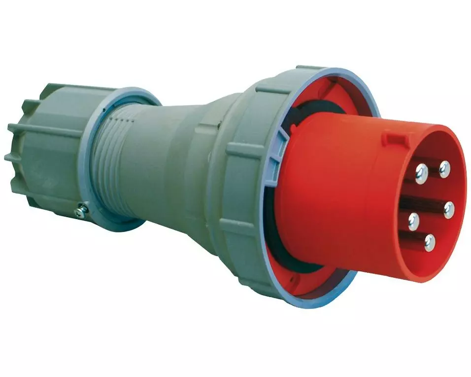 Spälti AG Montagestecker CEE 63A 3P+N+E