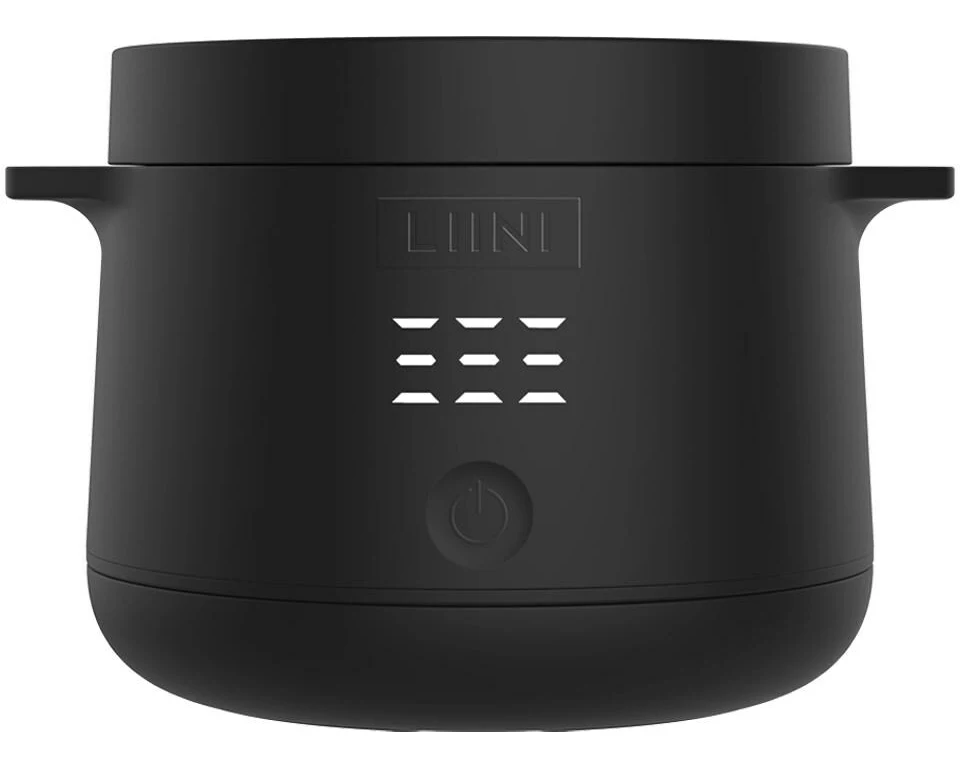 LIINI Breiwärmer 2.0 PRO Schwarz