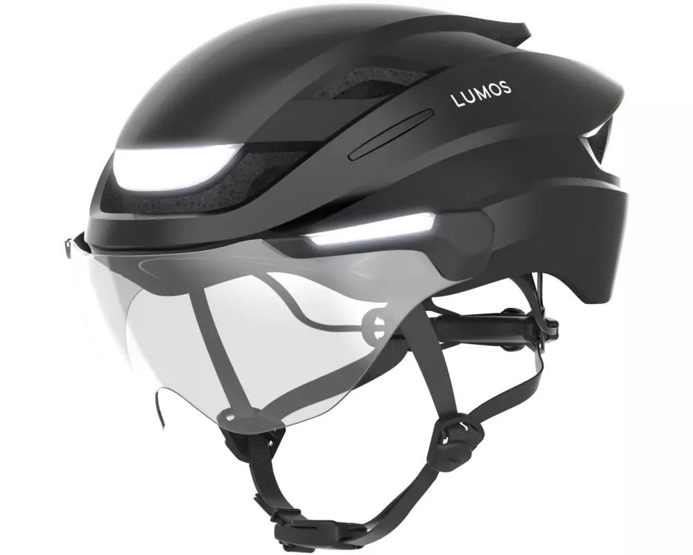 LUMOS Helm Ultra E-Bike, M/L