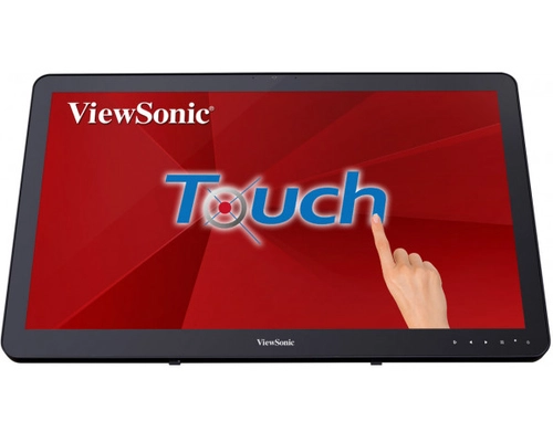 ViewSonic TD2430 24" Class LCD Touchscreen Monitor