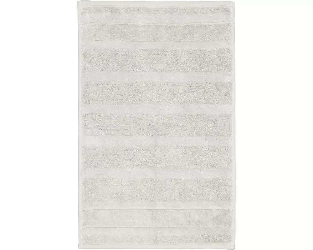 Cawö Gästetuch Noblesse 30 x 50 cm, Grau