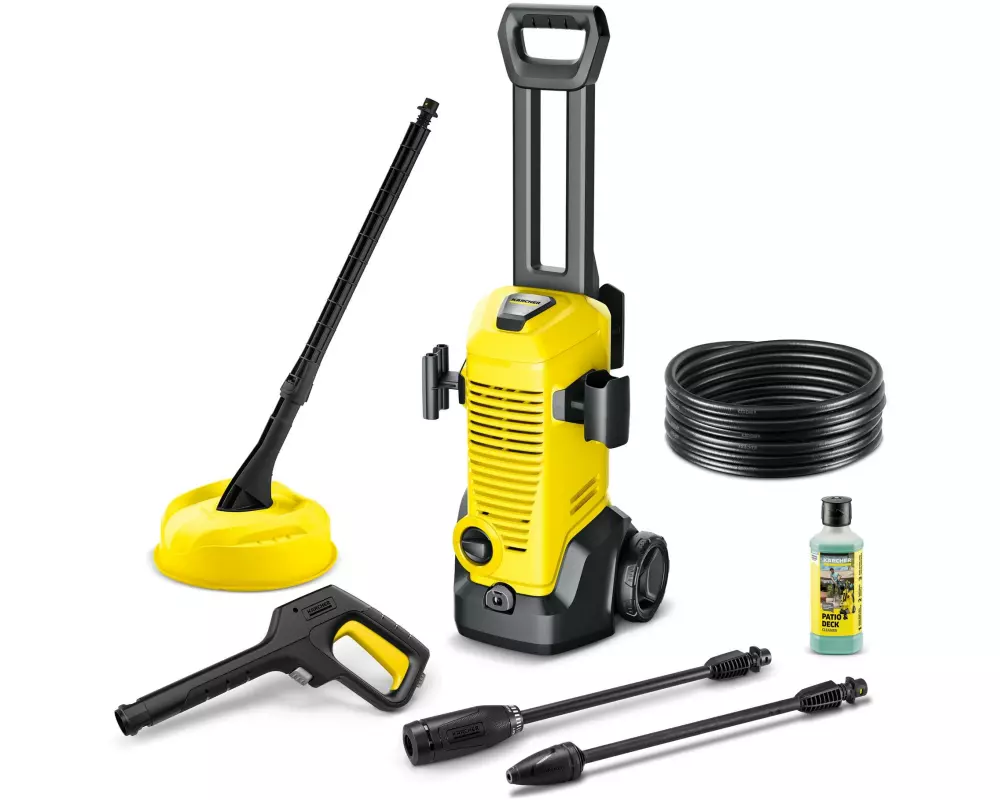 Kärcher Professional Hochdruckreiniger K 3 Home