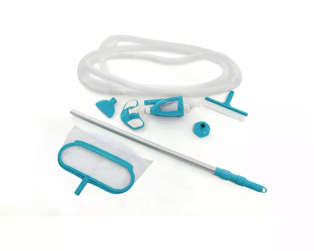 Intex Poolreinigung Deluxe Kit