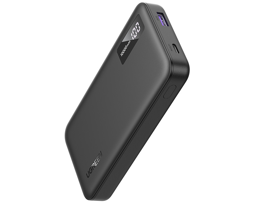 UGREEN Power Bank 10000mAh 25742 20W, Two-way Fast Charging
