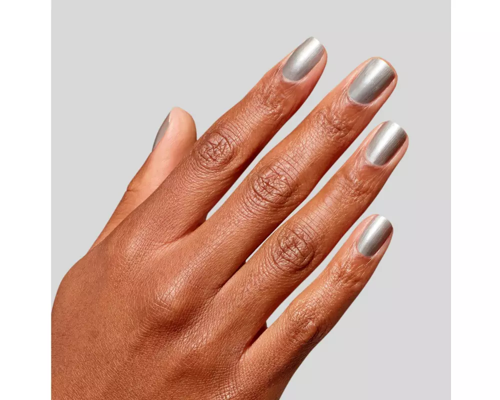 OPI Rapidry A Silver Of a Sec A Silver Of A Sec