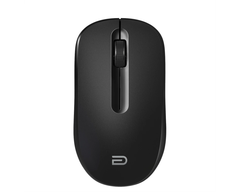 CUDY MS9922_Black 2.4G Wireless Maus