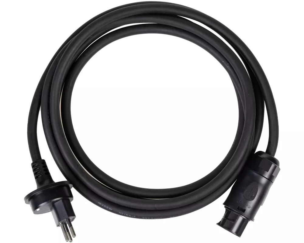 FURBER.power Anschlusskabel Wechselrichter BC01, T13 IP55, 3 m