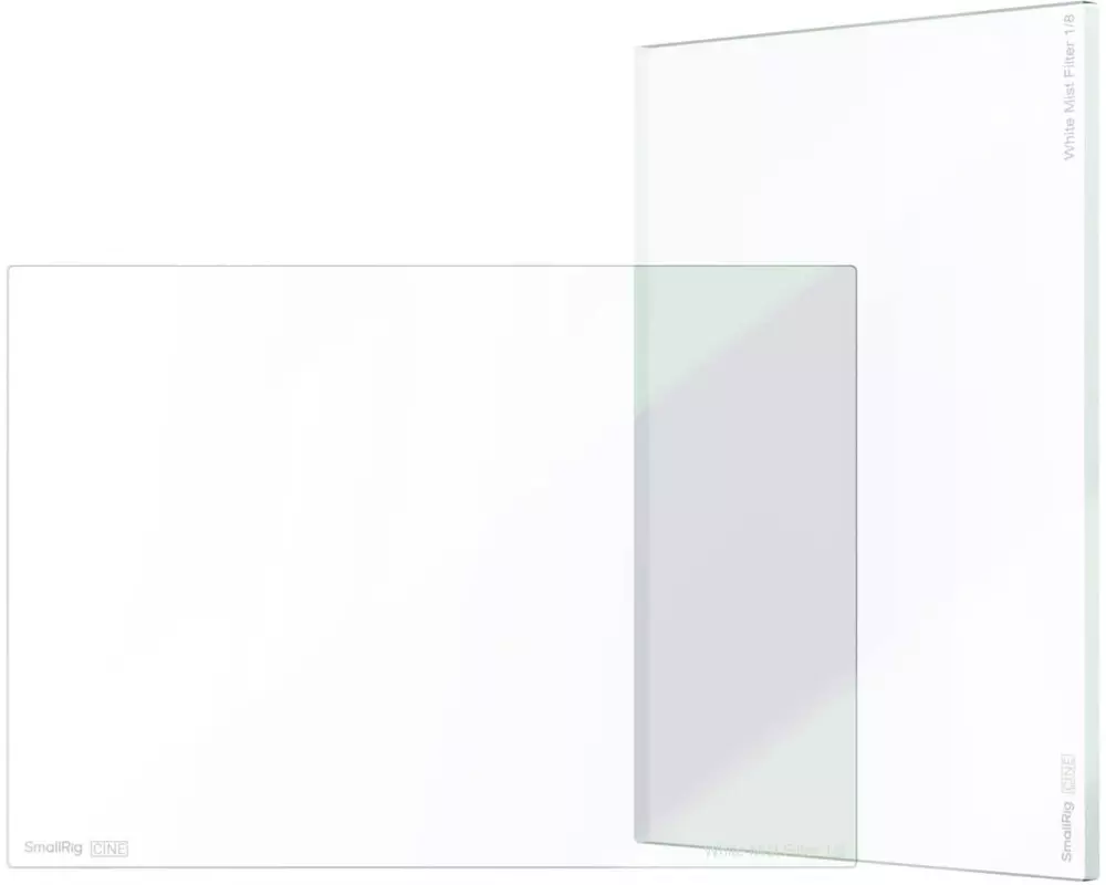 Smallrig CINE 4 x 5.65" Weisser Diffusionsfilter 1/8