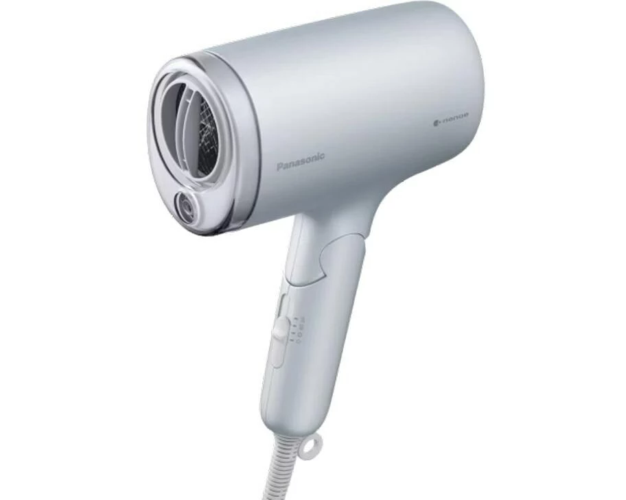 Panasonic Reisehaartrockner nanoe Eisgrau