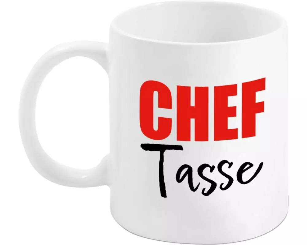 Trendcompany Tasse Chef