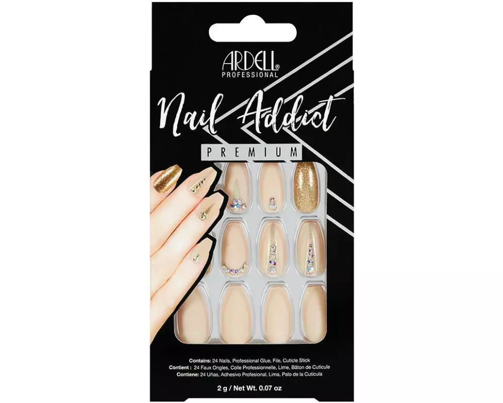Ardell Nail Addict 24 Stück