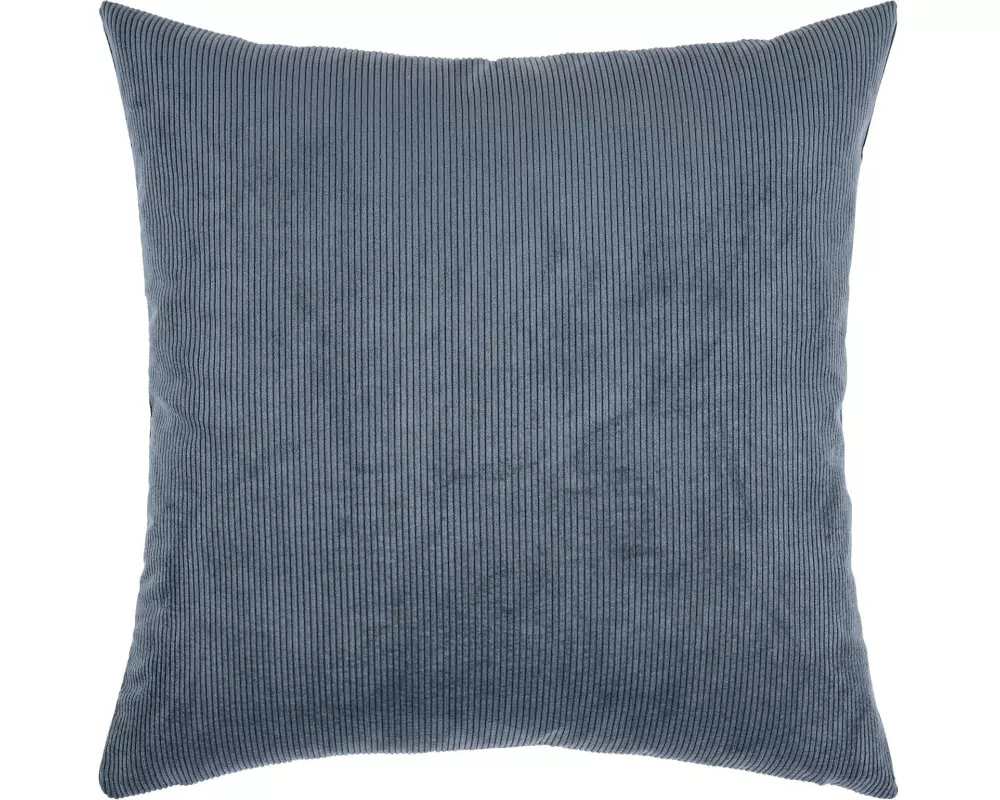 pad Kissenbezug Casual Dusty Blue, 50 x 50 cm