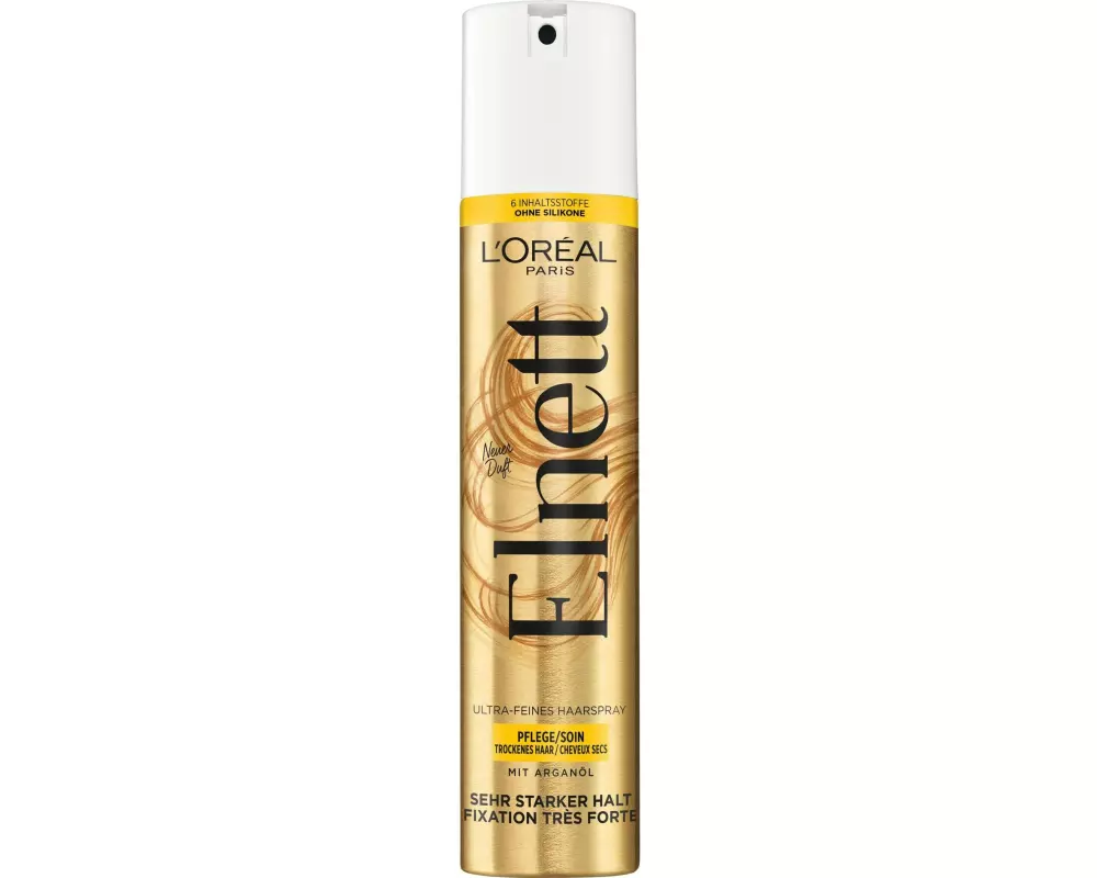 L'Oréal Paris Haarspray Elnett Pflege 300 ml