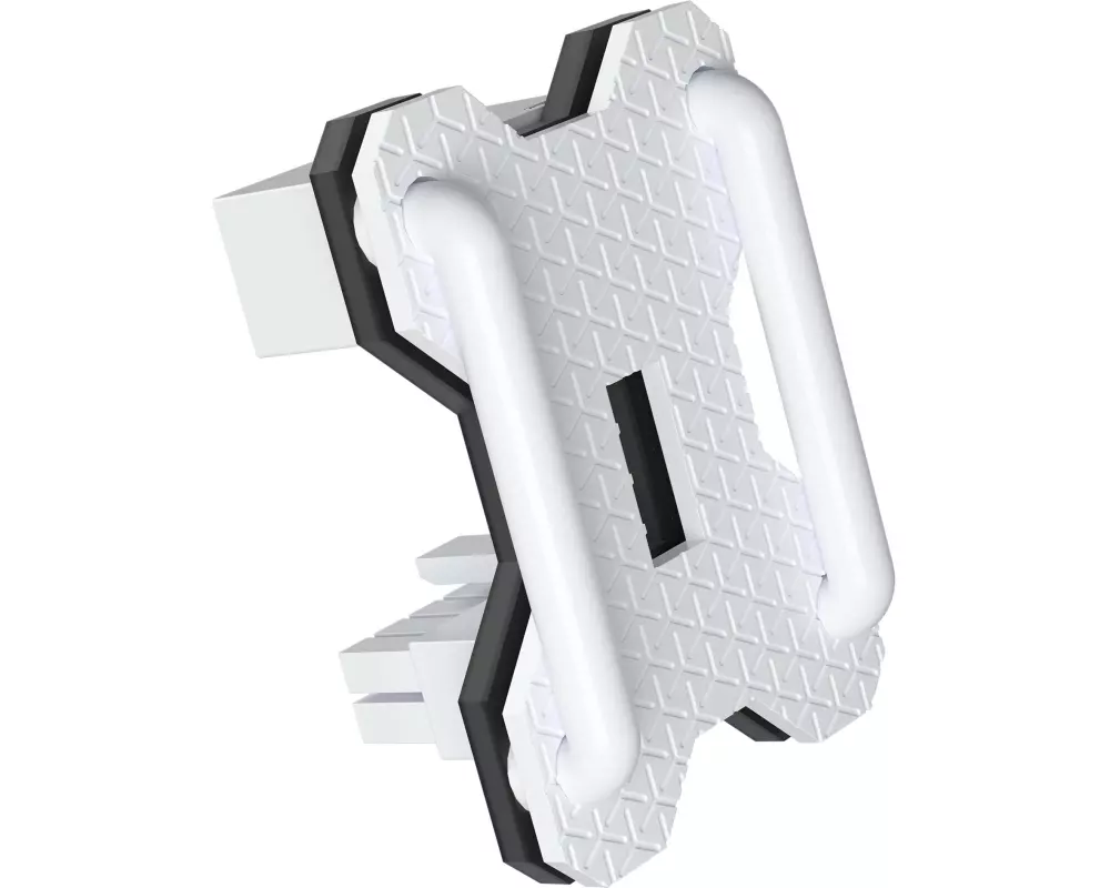 Corsair 12V-2x6 GPU-Strombrücke Weiss