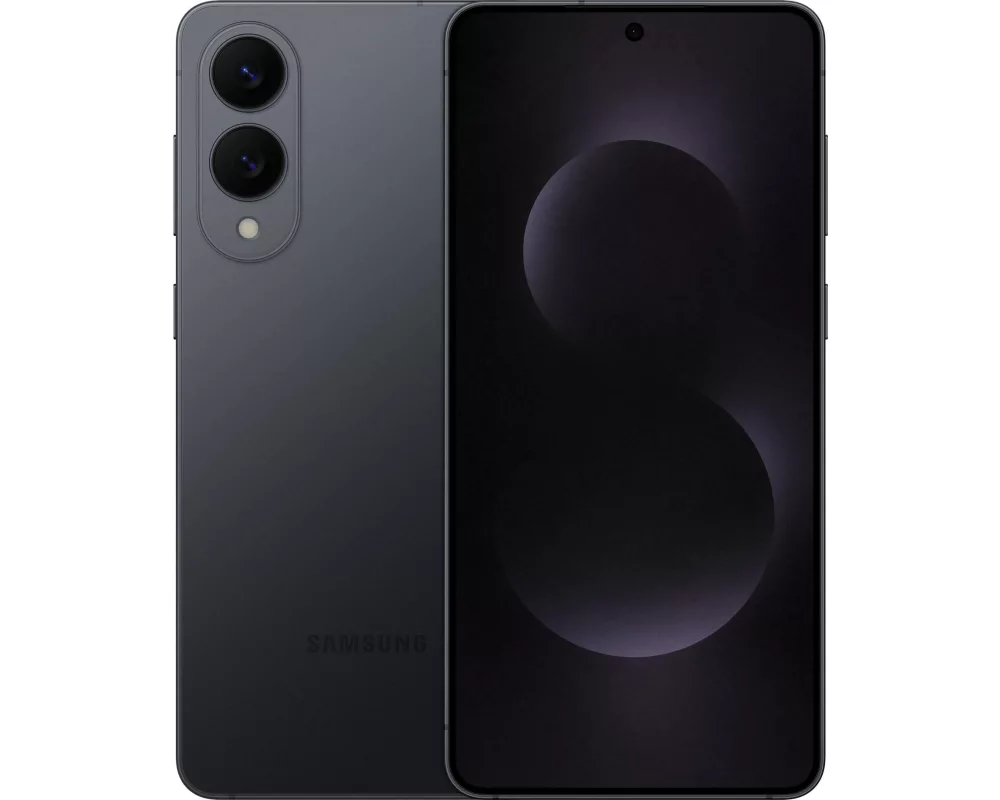 Samsung Galaxy S25 Edge 256 GB Titanium Jetblack