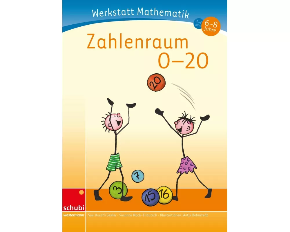 Werkstatt Mathematik - Zahlenraum 0-20