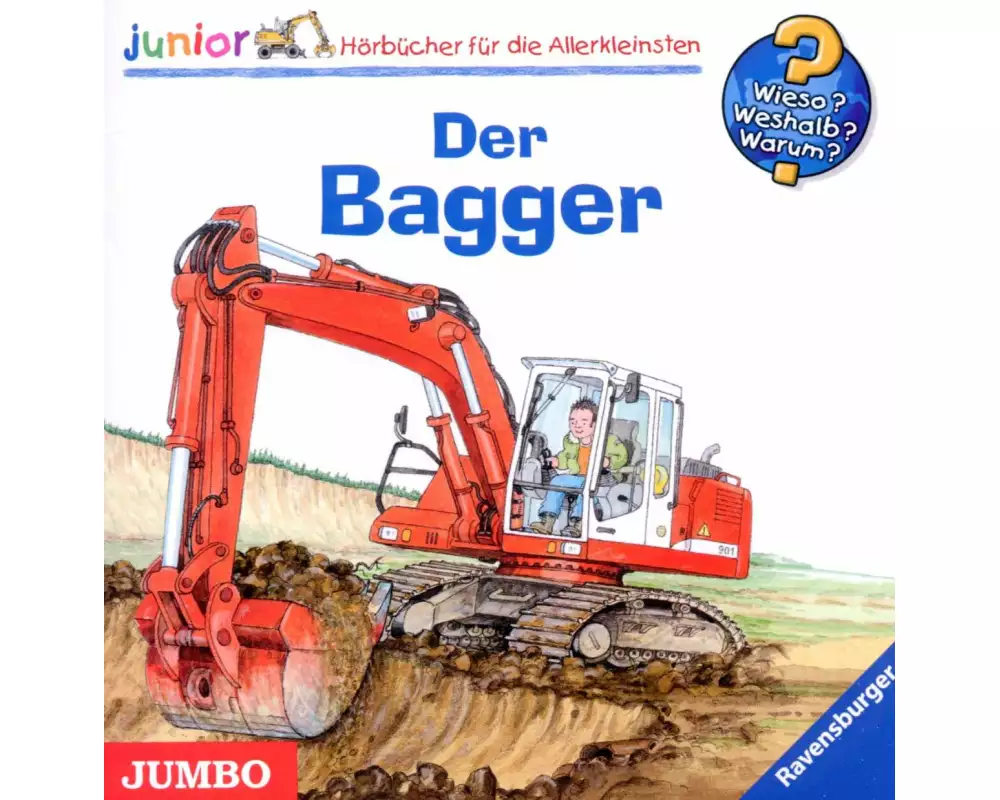 Junior - Der Bagger
