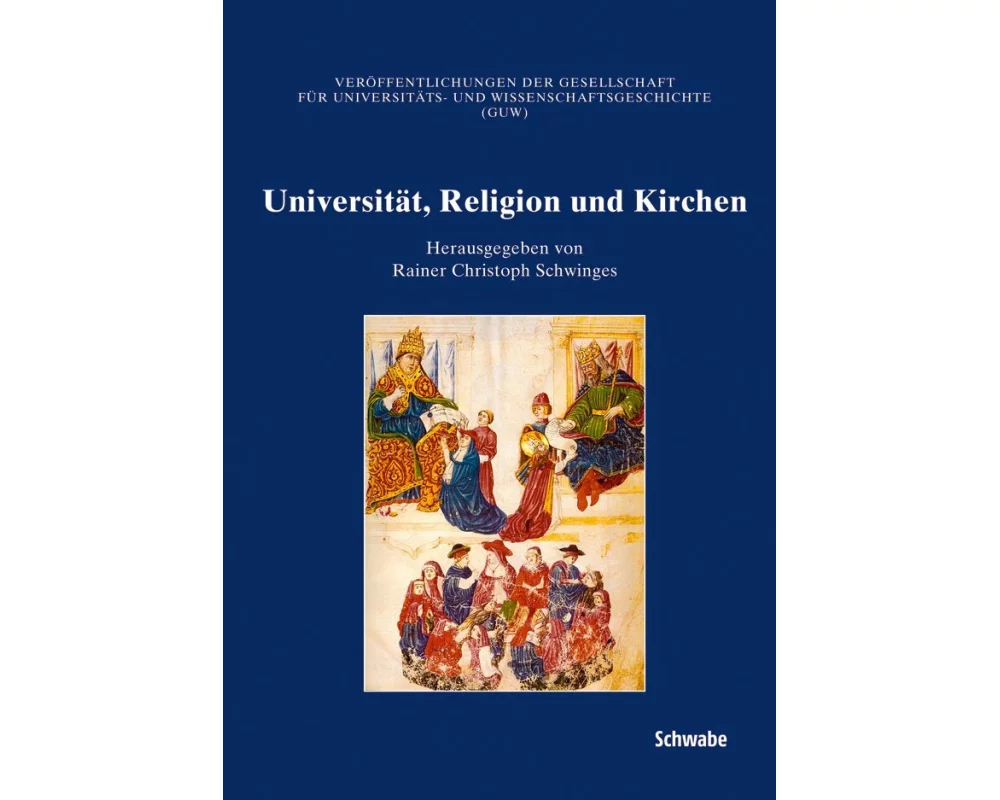 Universität, Religion und Kirchen