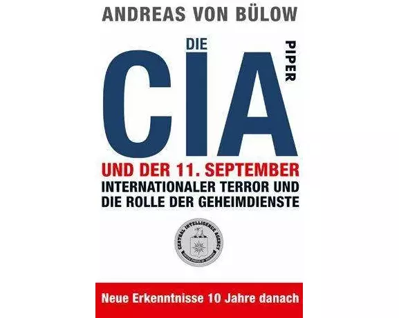 Die CIA und der 11. September