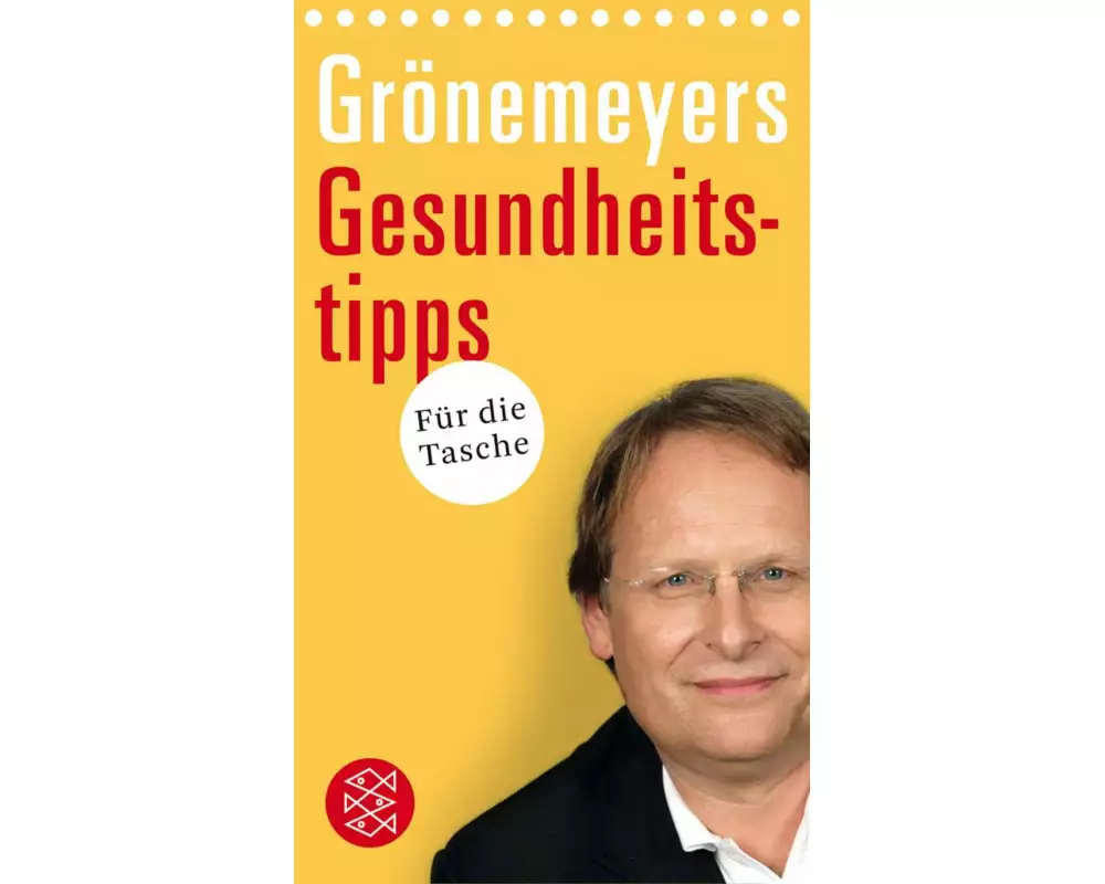 Grönemeyers Gesundheitstipps für die Tasche