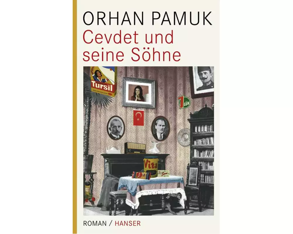 Cevdet und seine Söhne