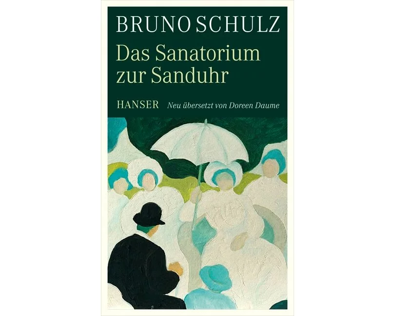 Das Sanatorium zur Sanduhr